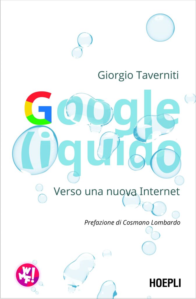 Google Liquido - Libro Giorgio Taverniti