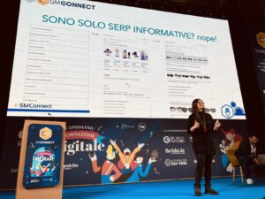 Search Marketing Connect - Elisa Contessotto